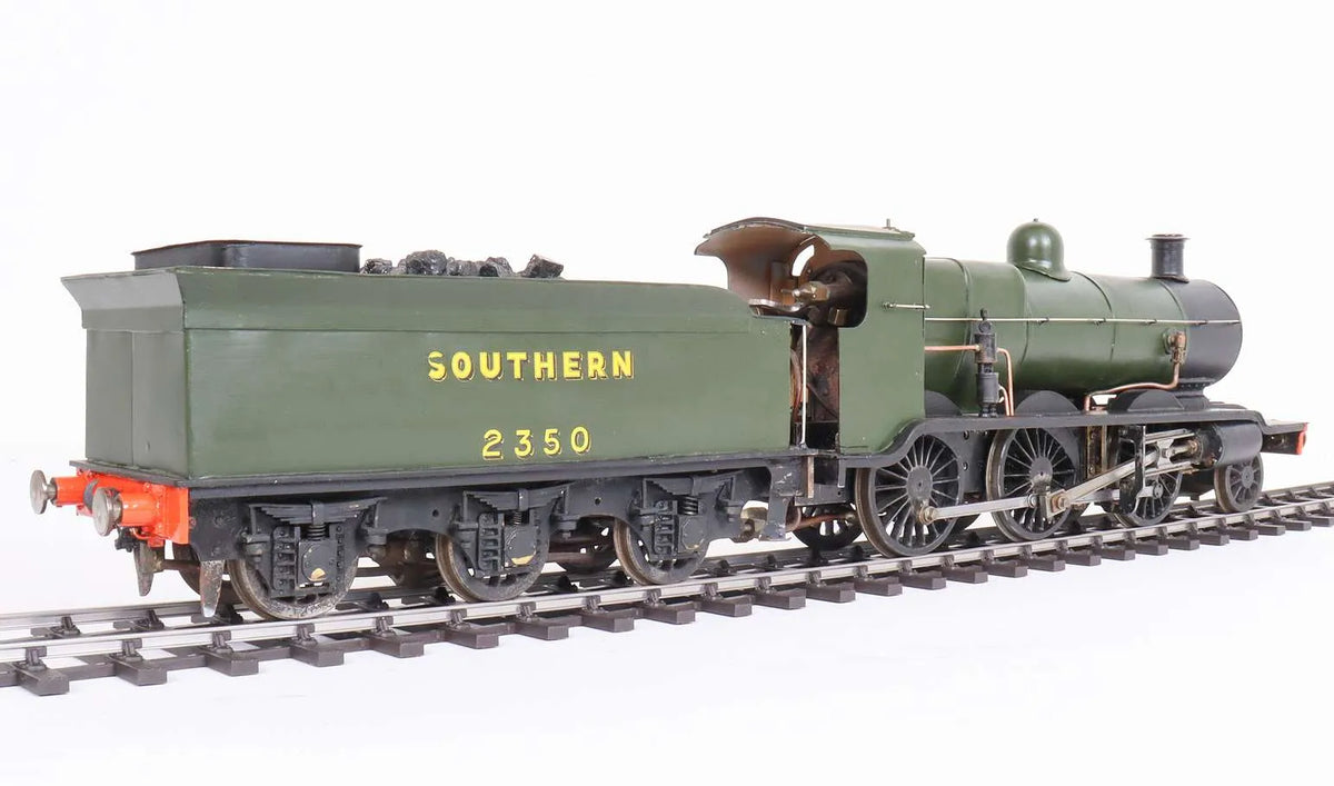 Gauge 1 Southern K Class Mogul