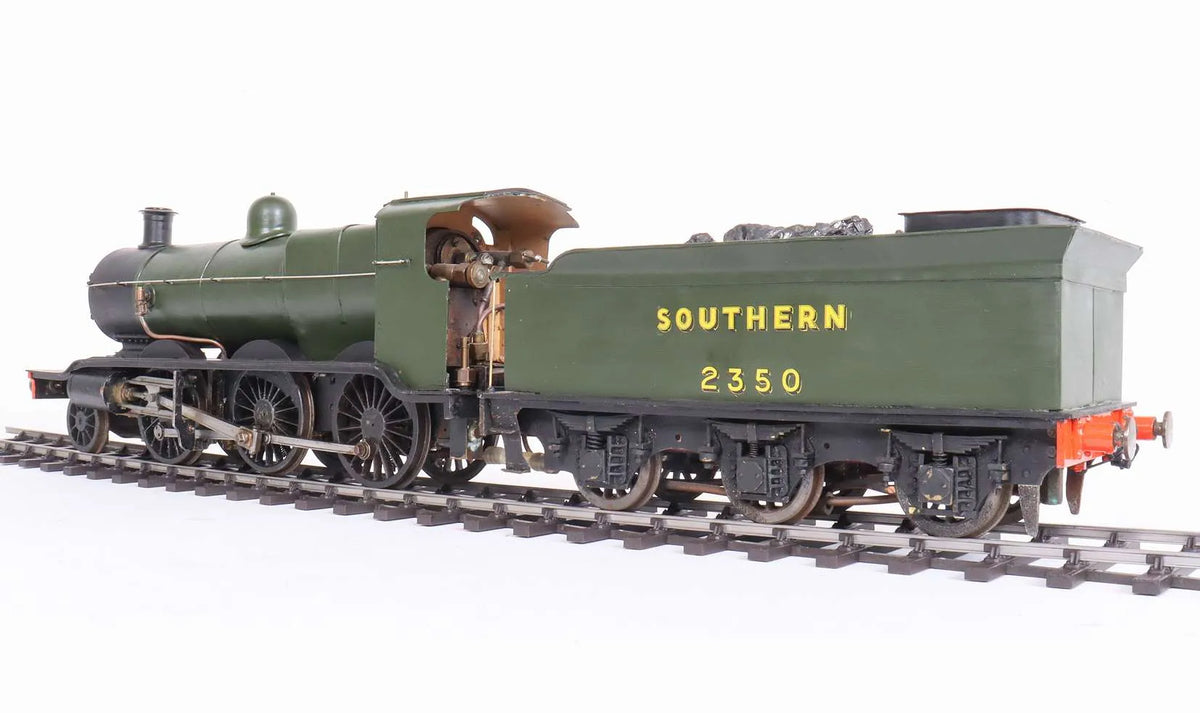 Gauge 1 Southern K Class Mogul