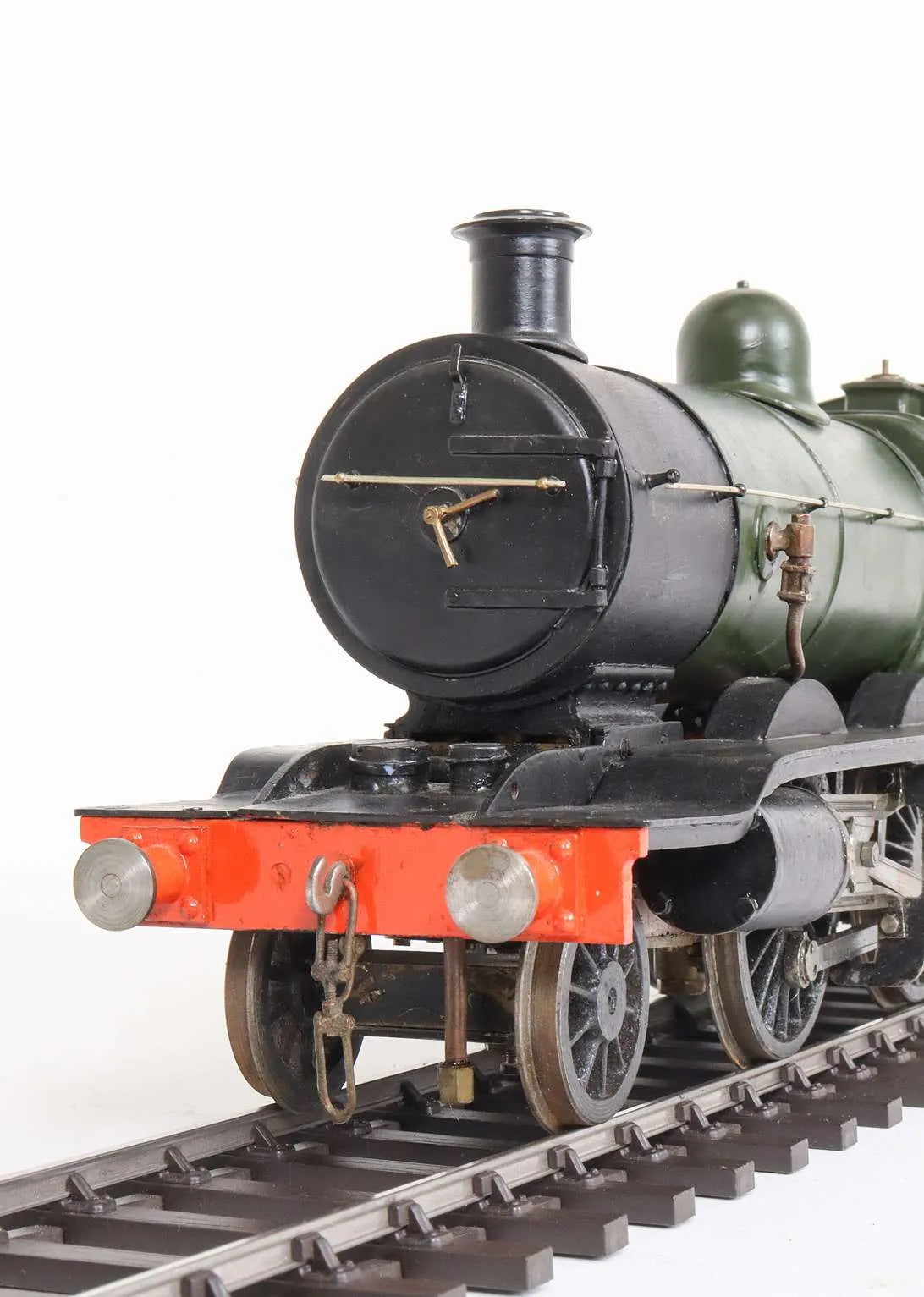 Gauge 1 Southern K Class Mogul