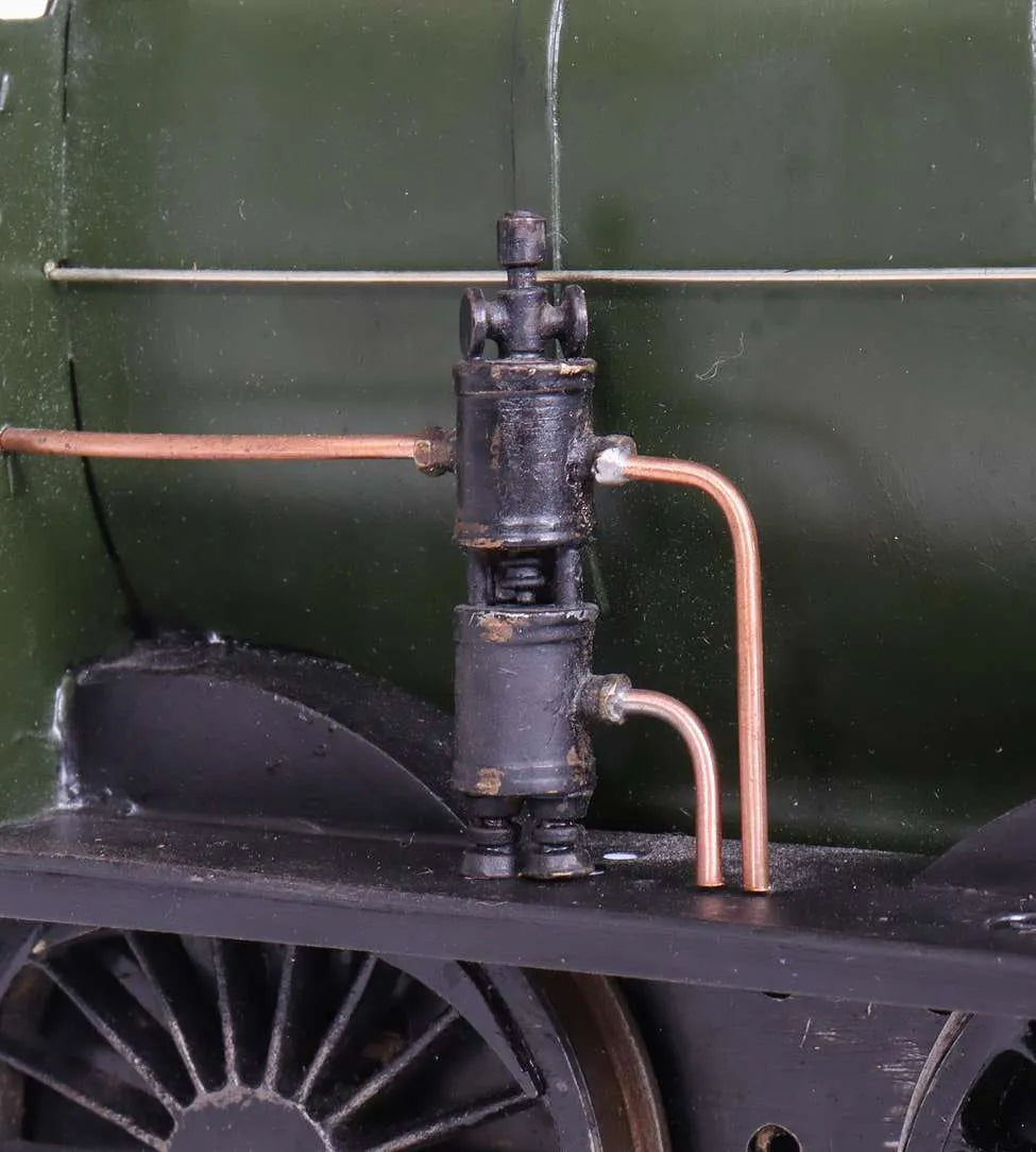 Gauge 1 Southern K Class Mogul