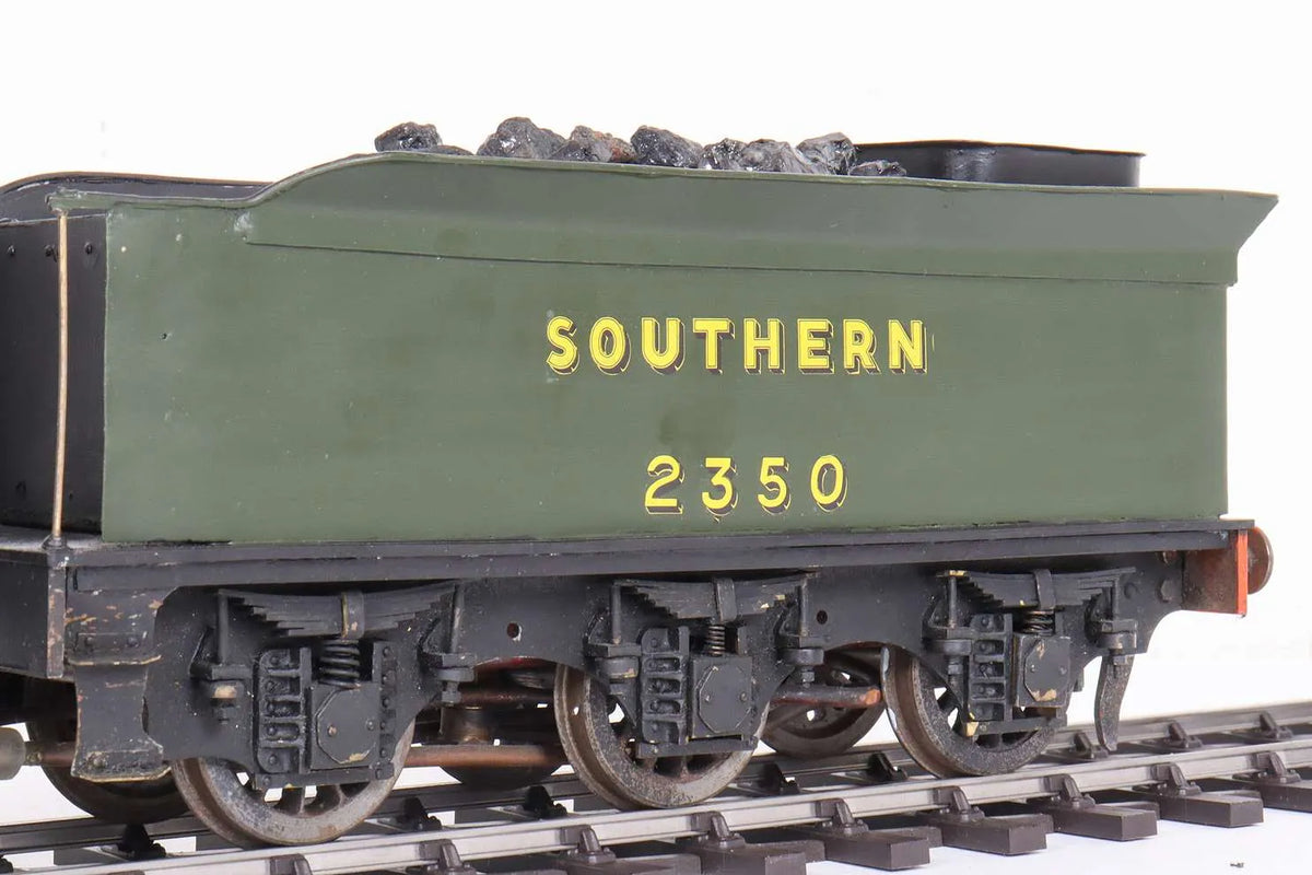Gauge 1 Southern K Class Mogul