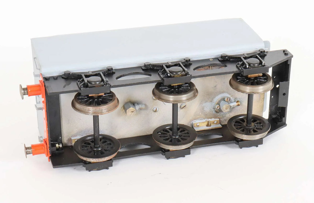 Gauge 1 tender
