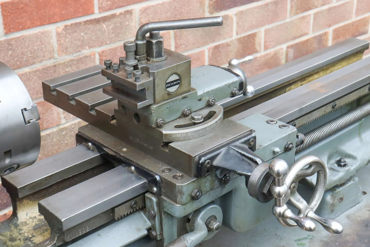 Myford ML7 lathe