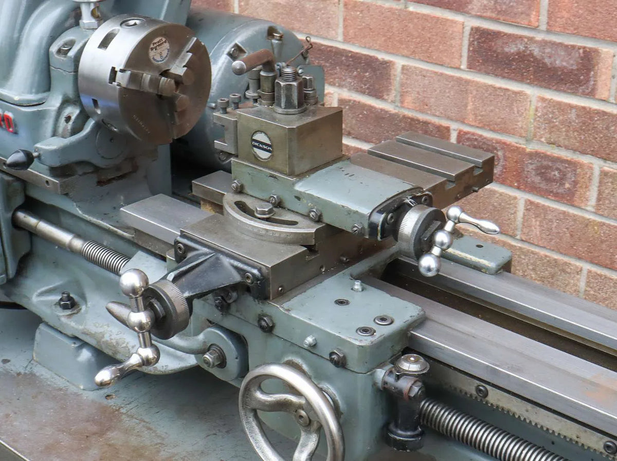Myford ML7 lathe