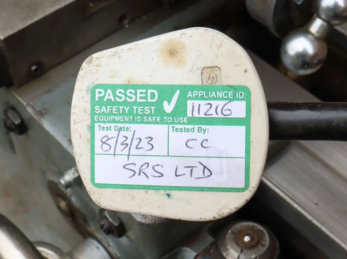 Myford ML7 lathe