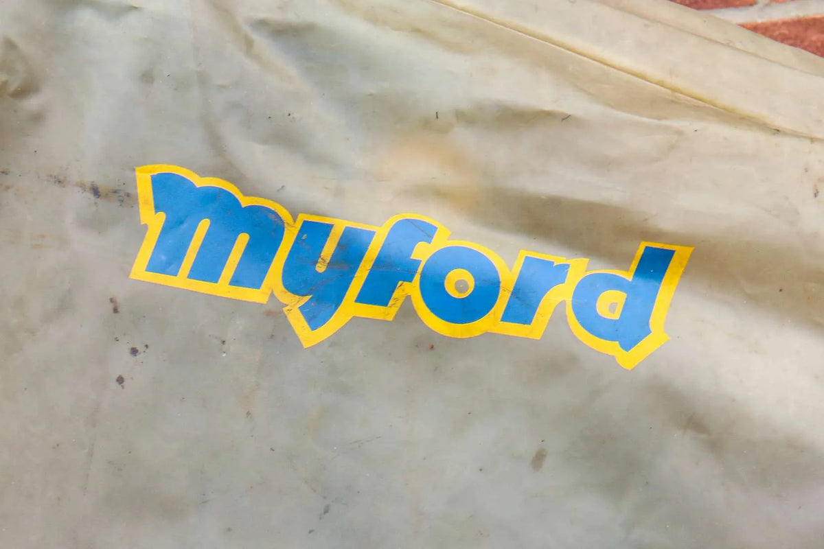 Myford ML7 lathe