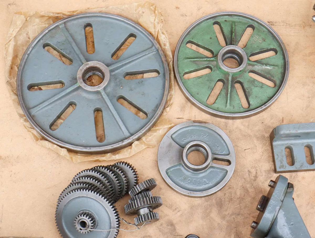 Myford ML7 lathe