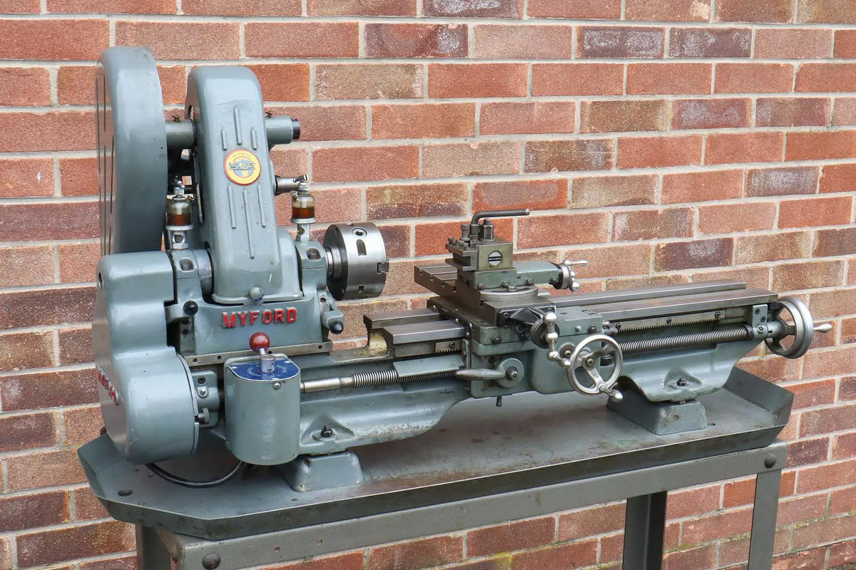 Myford ML7 lathe