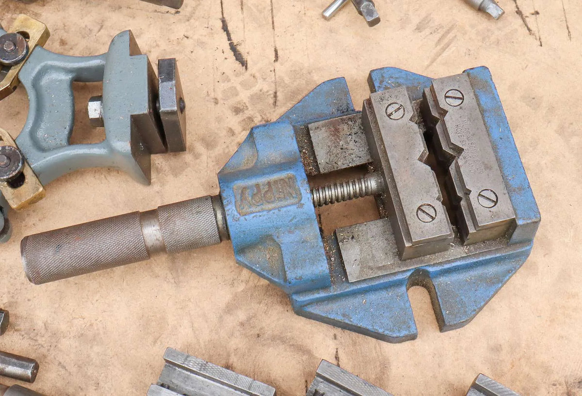Myford ML7 lathe