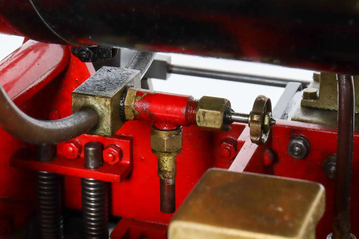5 inch gauge "Metre Maid" 0-6-0T