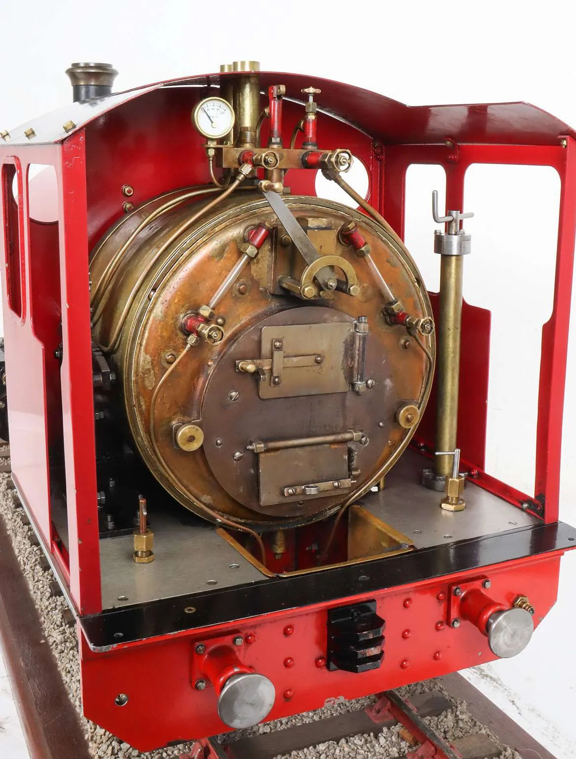 5 inch gauge "Metre Maid" 0-6-0T