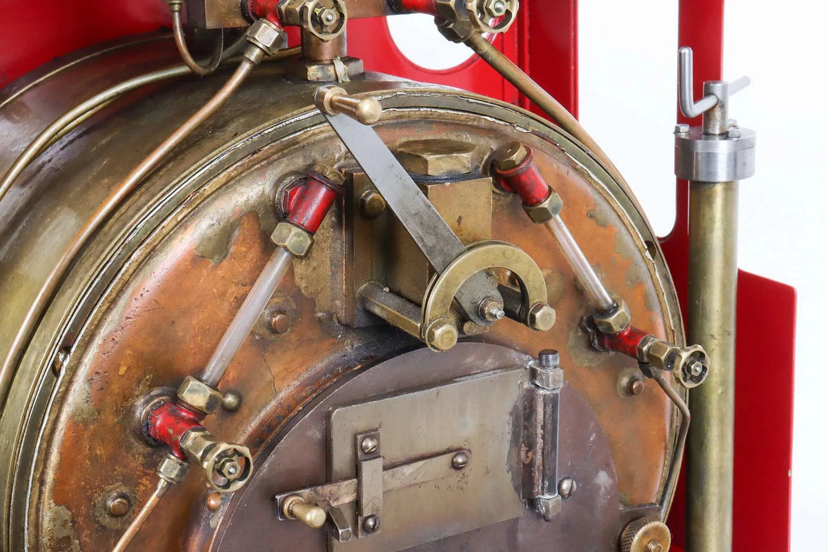5 inch gauge "Metre Maid" 0-6-0T