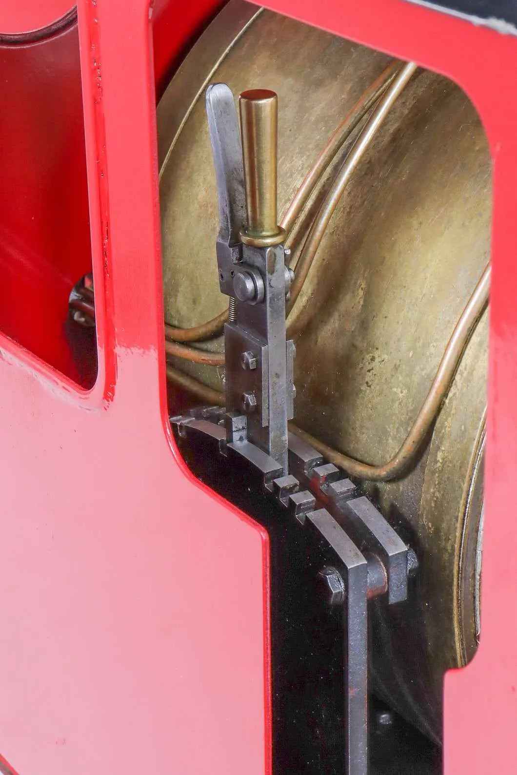 5 inch gauge "Metre Maid" 0-6-0T