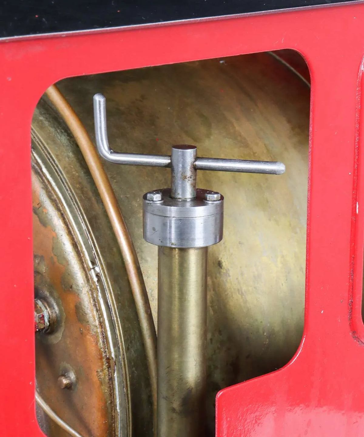 5 inch gauge "Metre Maid" 0-6-0T