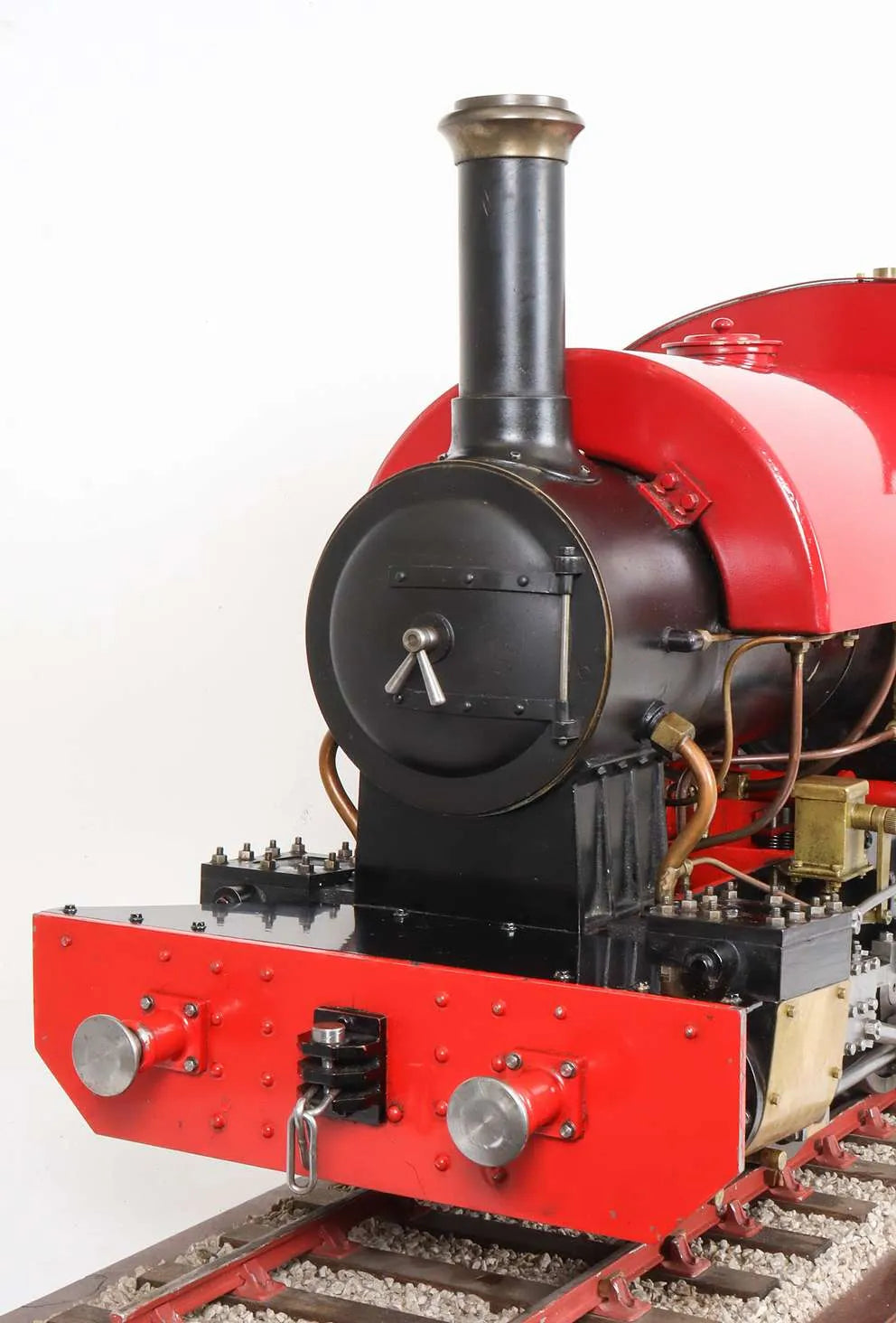 5 inch gauge "Metre Maid" 0-6-0T
