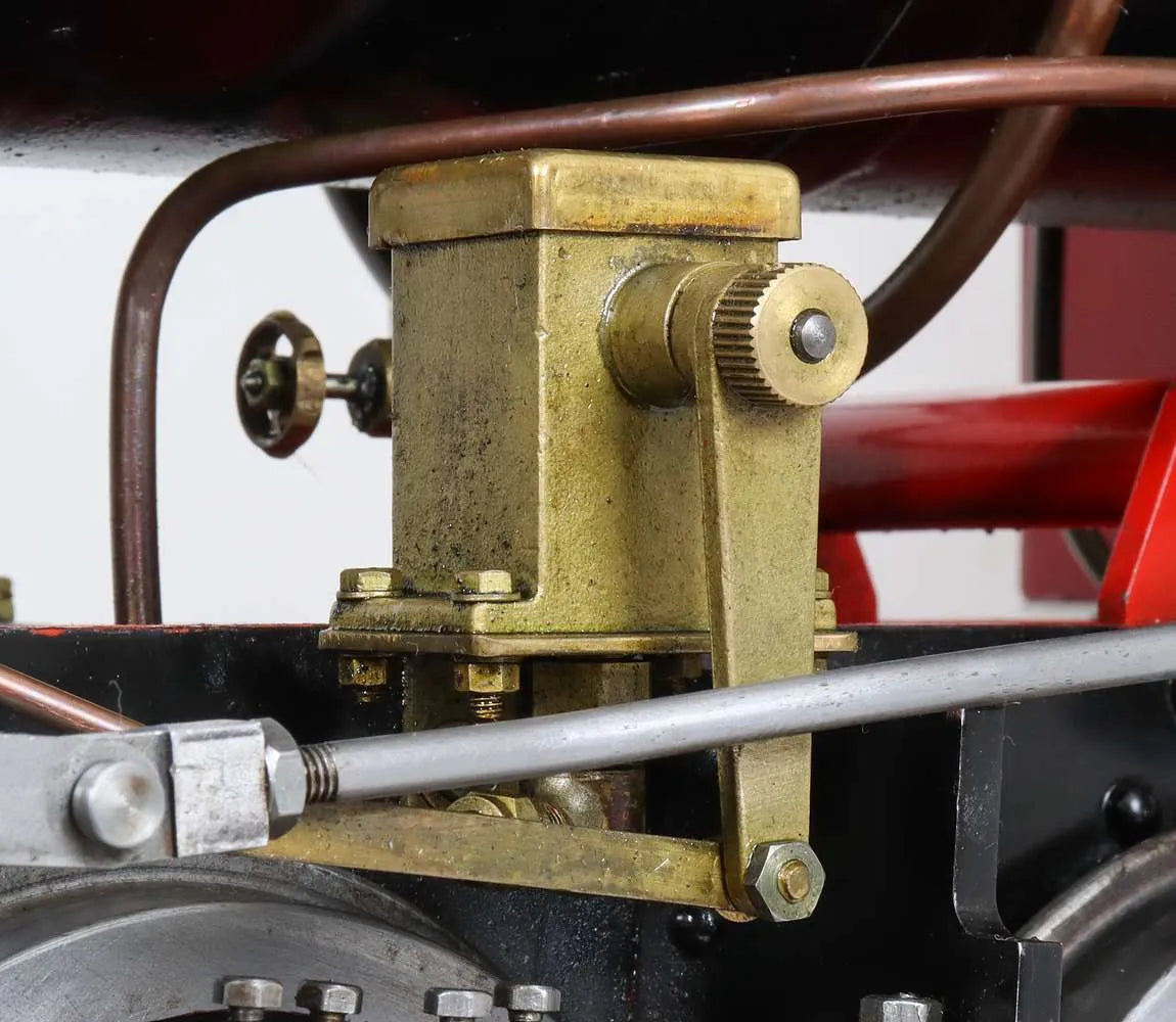 5 inch gauge "Metre Maid" 0-6-0T