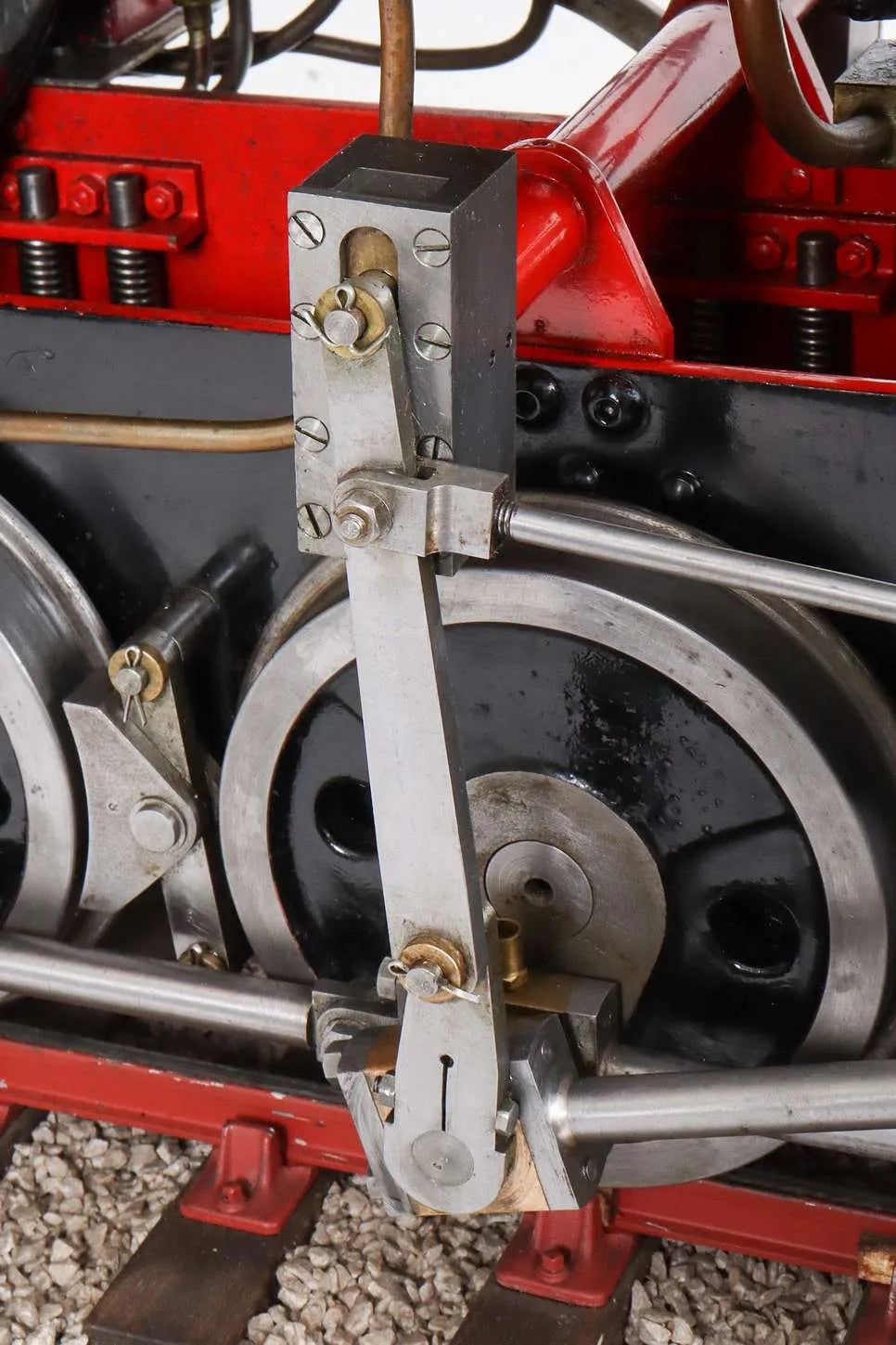 5 inch gauge "Metre Maid" 0-6-0T