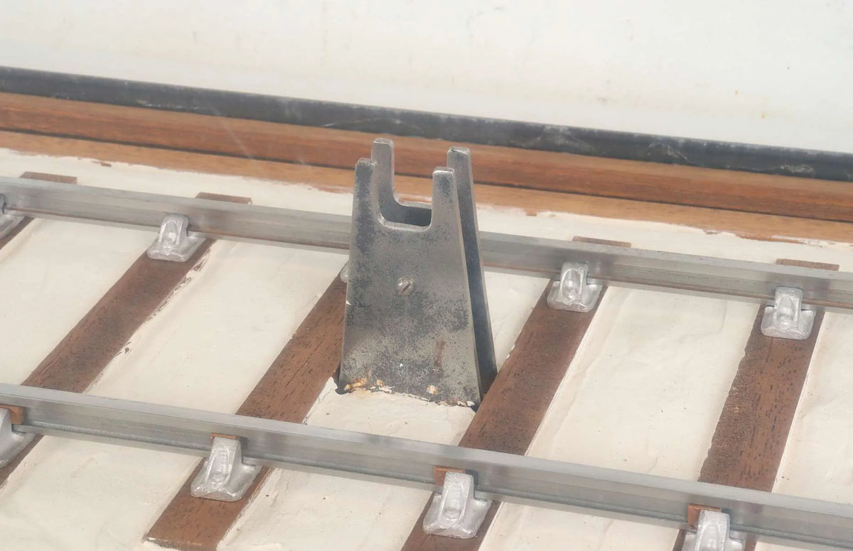 5 inch gauge display case