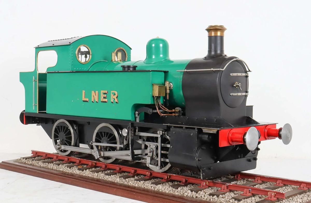 5 inch gauge "Simplex" 0-6-0T