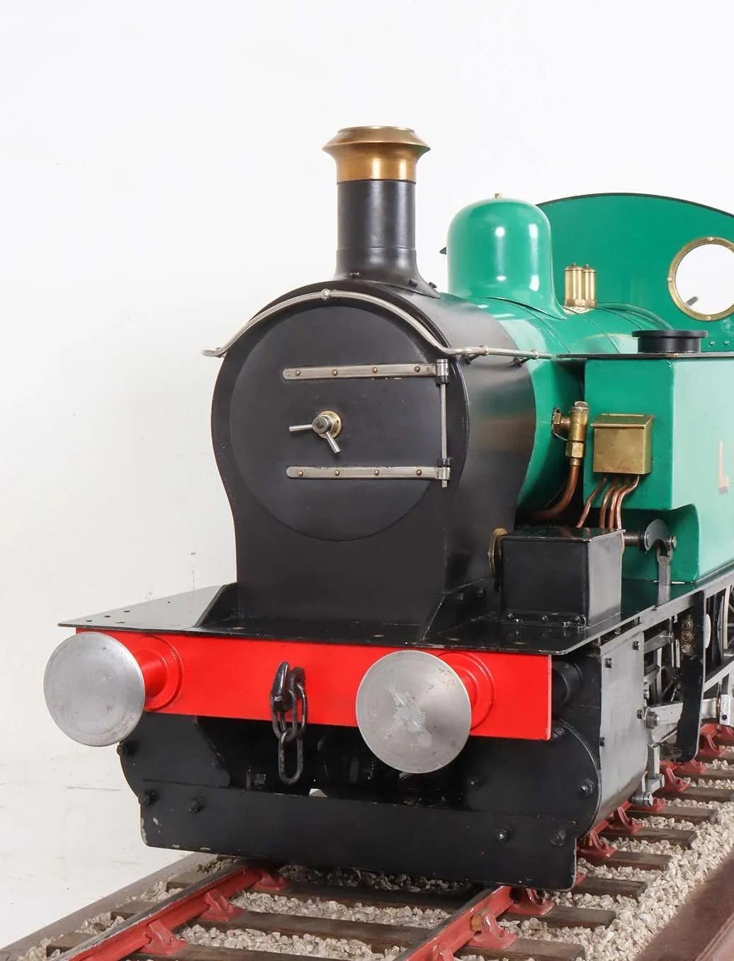 5 inch gauge "Simplex" 0-6-0T
