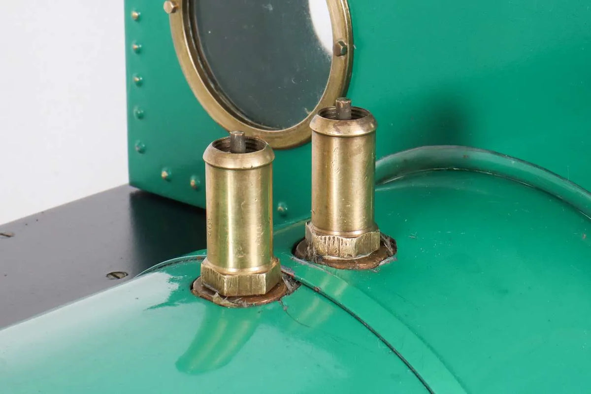 5 inch gauge "Simplex" 0-6-0T