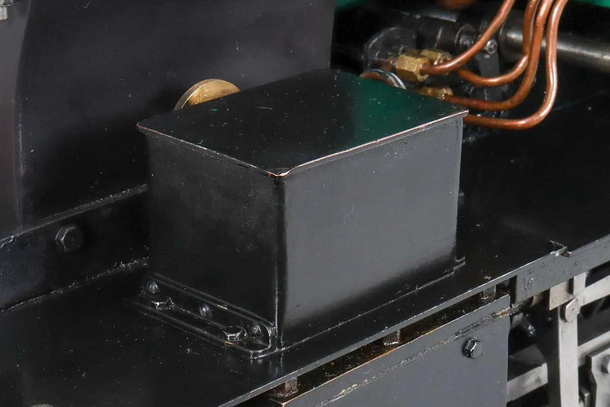 5 inch gauge "Simplex" 0-6-0T