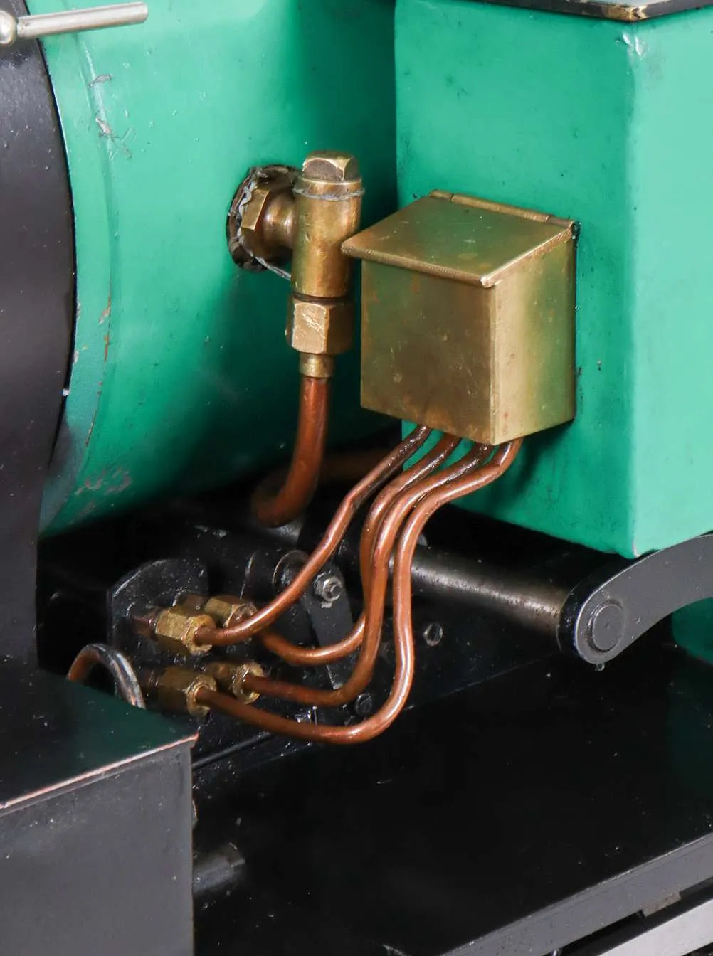 5 inch gauge "Simplex" 0-6-0T