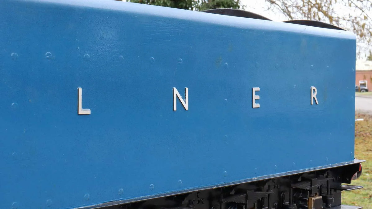 5 inch gauge LNER A4 Pacific No.4468 "Sir Nigel Gresley"