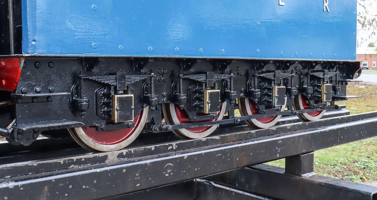 5 inch gauge LNER A4 Pacific No.4468 "Sir Nigel Gresley"