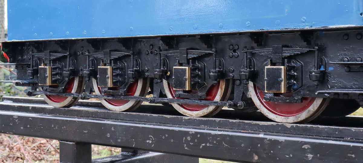 5 inch gauge LNER A4 Pacific No.4468 "Sir Nigel Gresley"