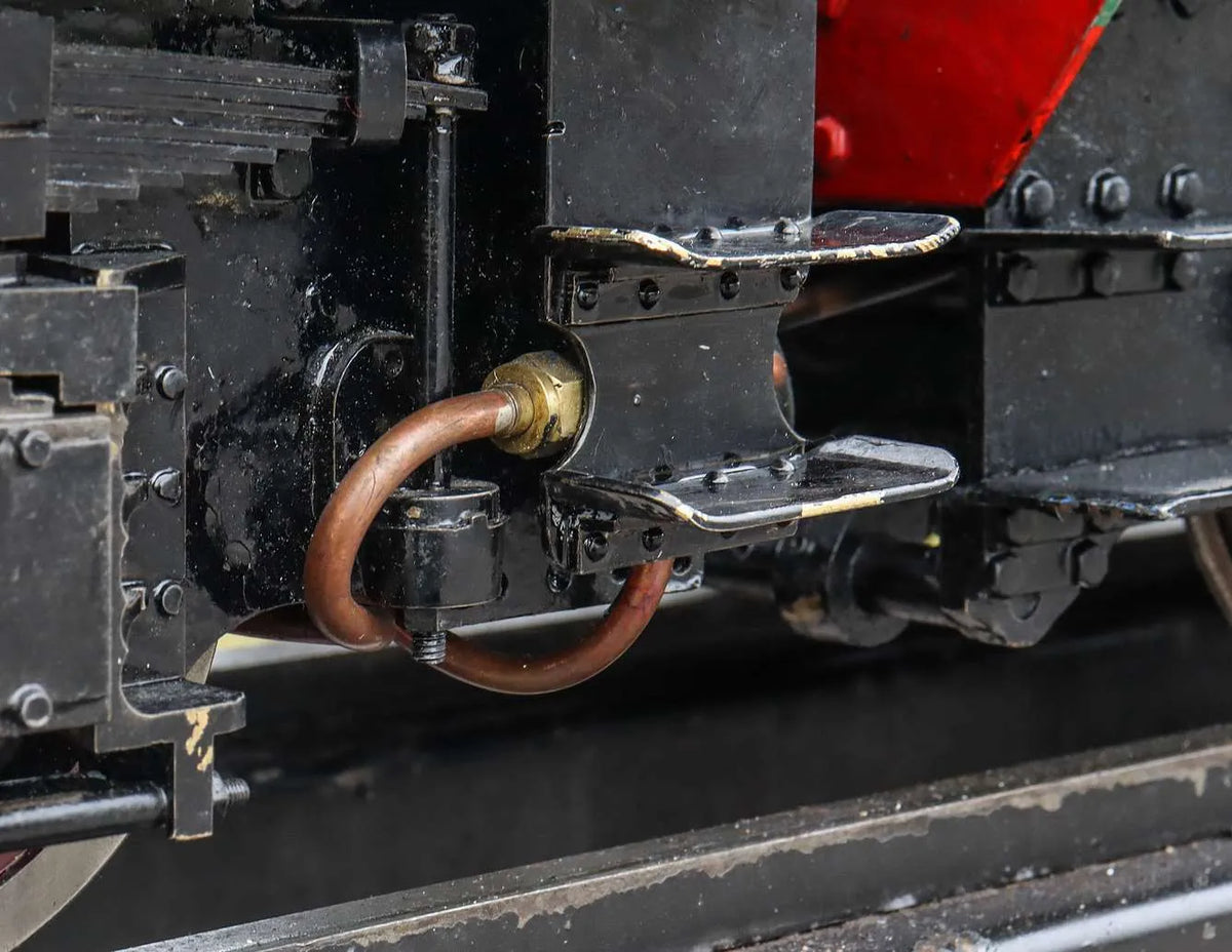 5 inch gauge LNER A4 Pacific No.4468 "Sir Nigel Gresley"