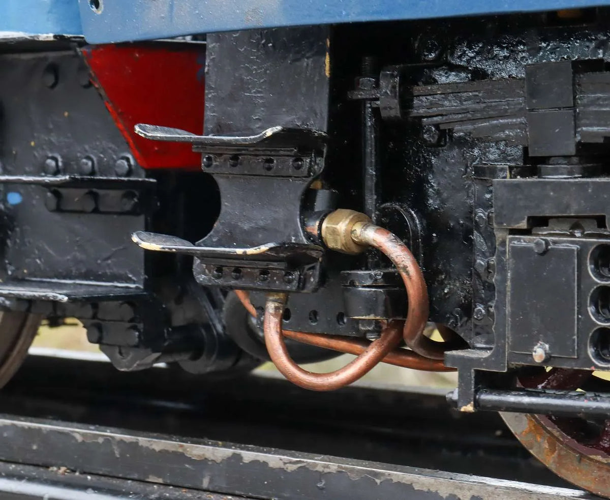 5 inch gauge LNER A4 Pacific No.4468 "Sir Nigel Gresley"