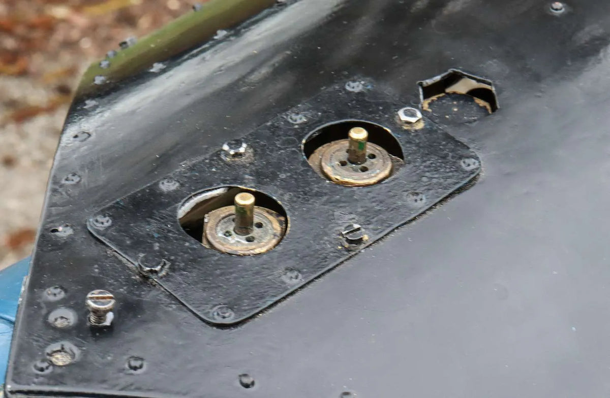 5 inch gauge LNER A4 Pacific No.4468 "Sir Nigel Gresley"