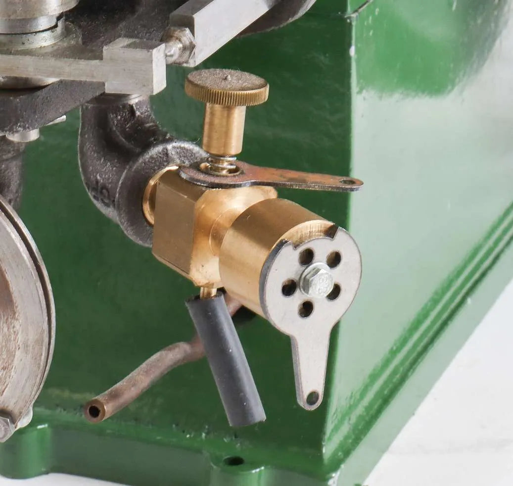 Engineers Emporium "Economy" IC engine