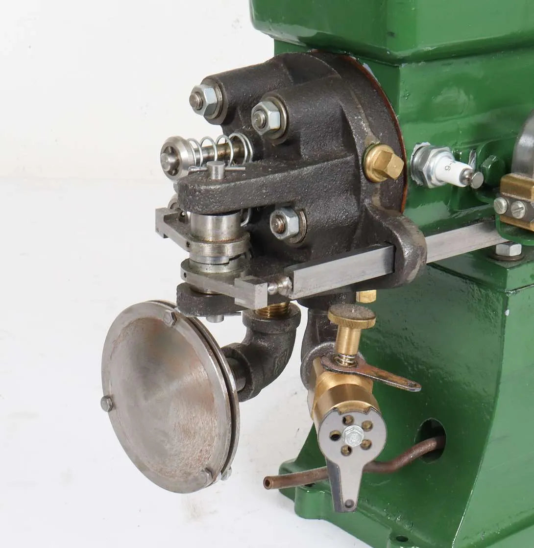 Engineers Emporium "Economy" IC engine