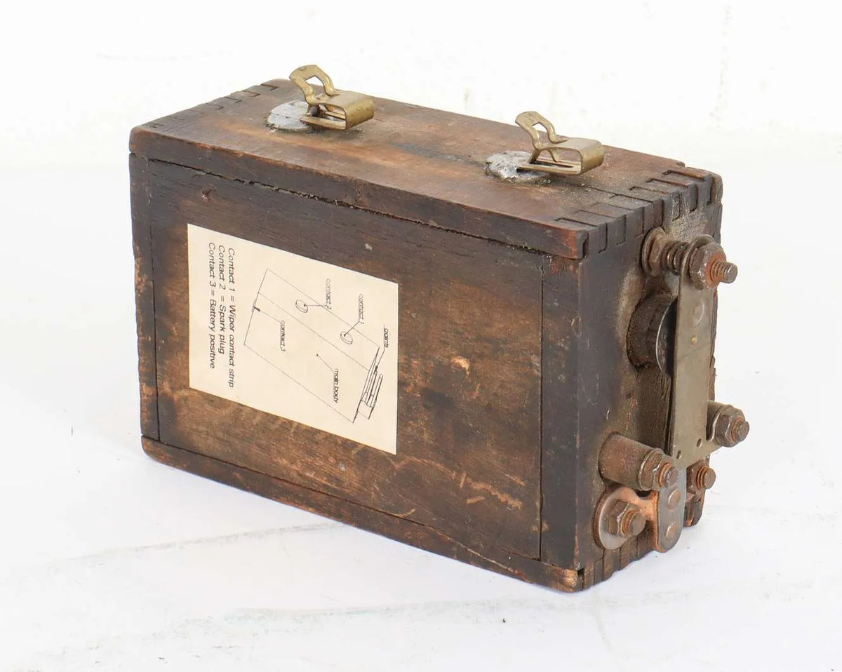 Engineers Emporium "Economy" IC engine