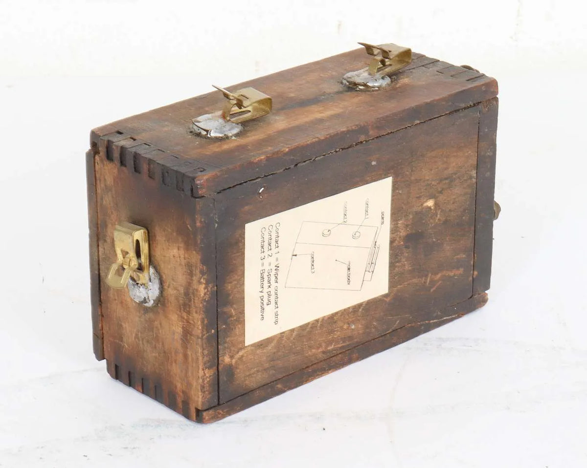 Engineers Emporium "Economy" IC engine