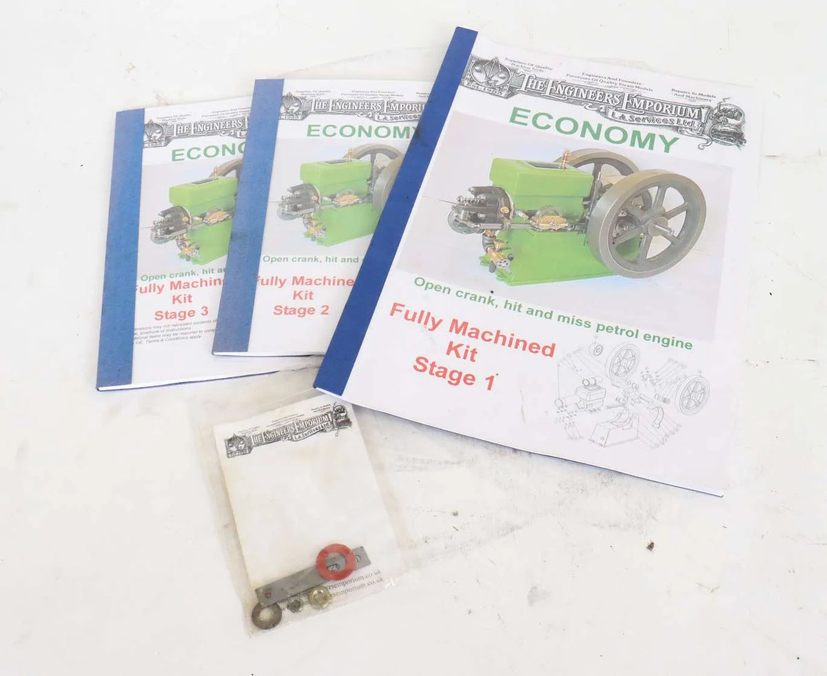 Engineers Emporium "Economy" IC engine