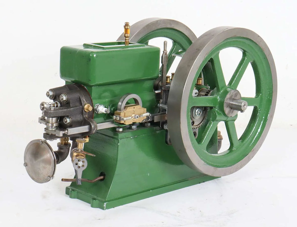 Engineers Emporium "Economy" IC engine