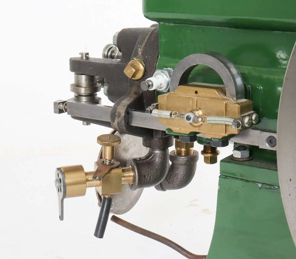 Engineers Emporium "Economy" IC engine