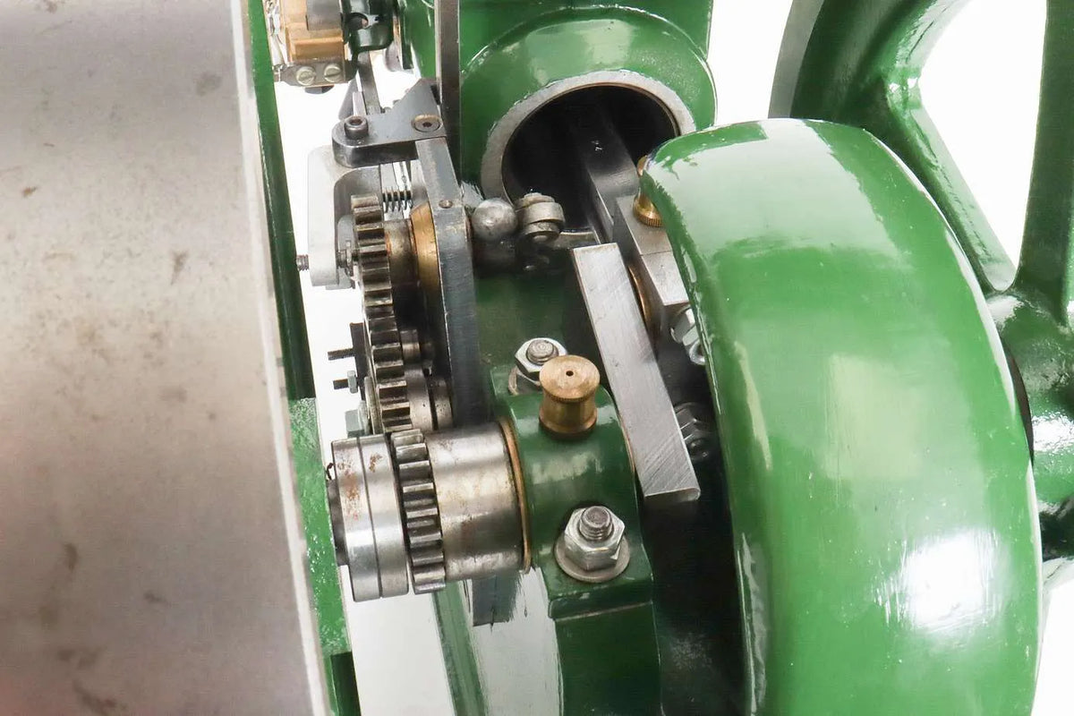 Engineers Emporium "Economy" IC engine