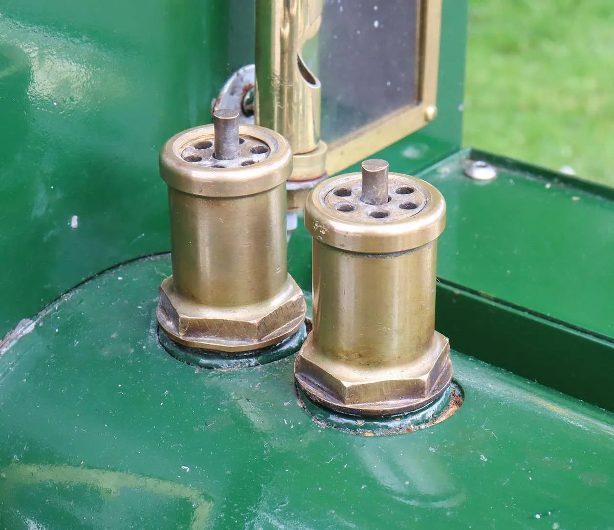 5 inch gauge Polly V 2-6-0T