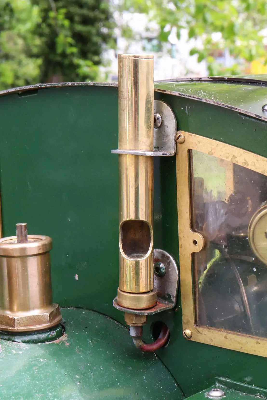5 inch gauge Polly V 2-6-0T