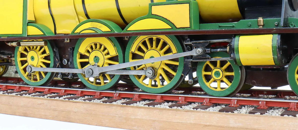3 1/2 inch gauge Jones Goods
