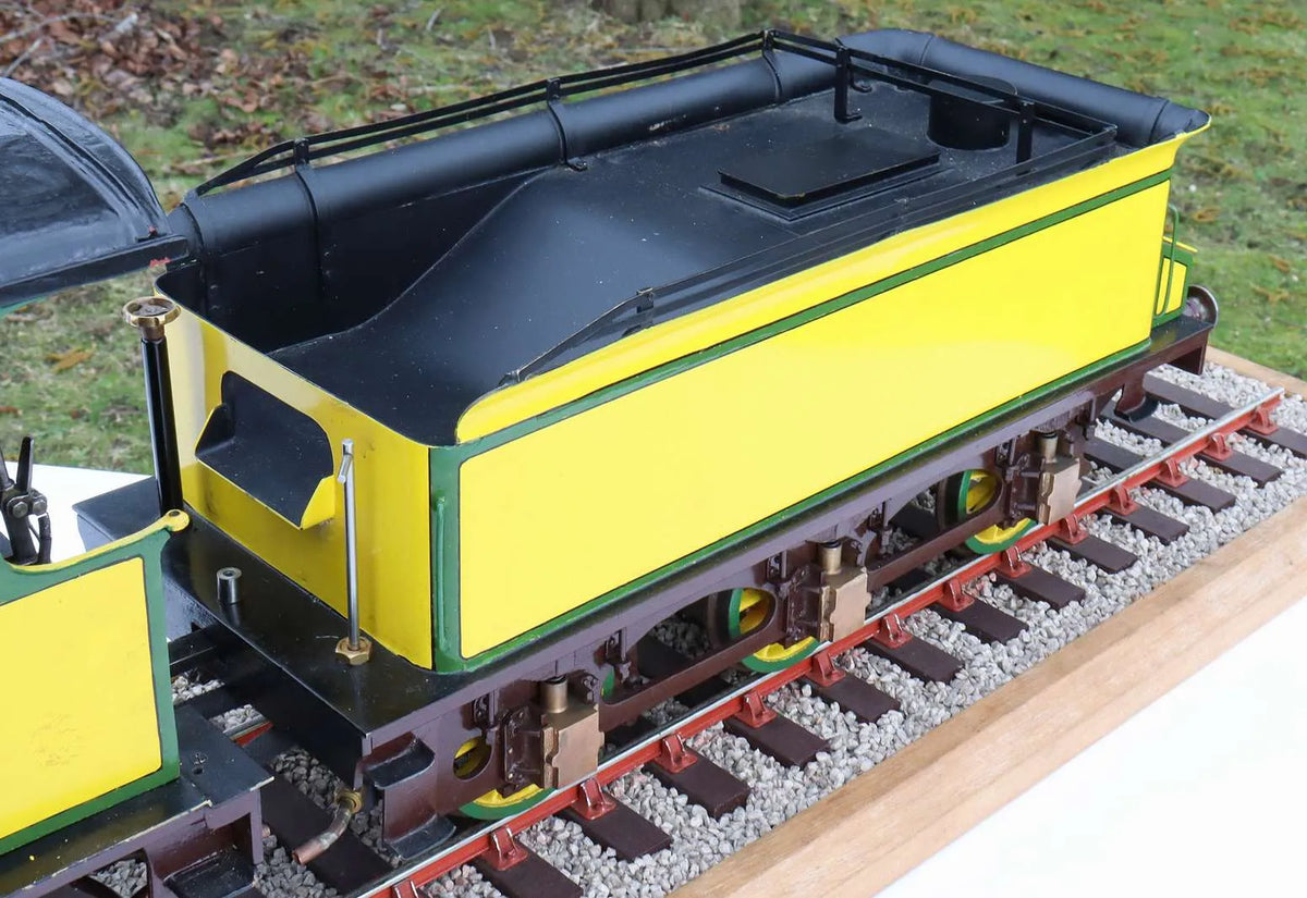 3 1/2 inch gauge Jones Goods