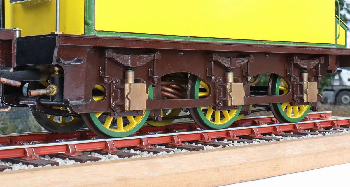3 1/2 inch gauge Jones Goods