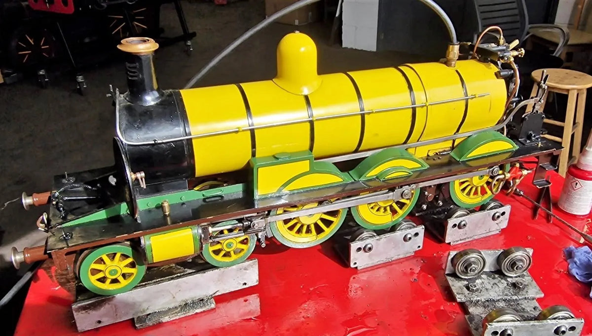 3 1/2 inch gauge Jones Goods