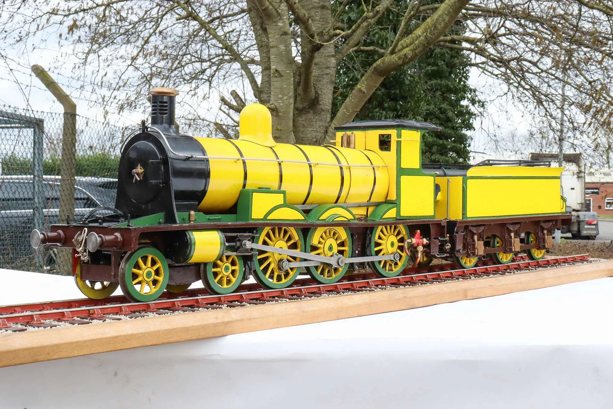 3 1/2 inch gauge Jones Goods