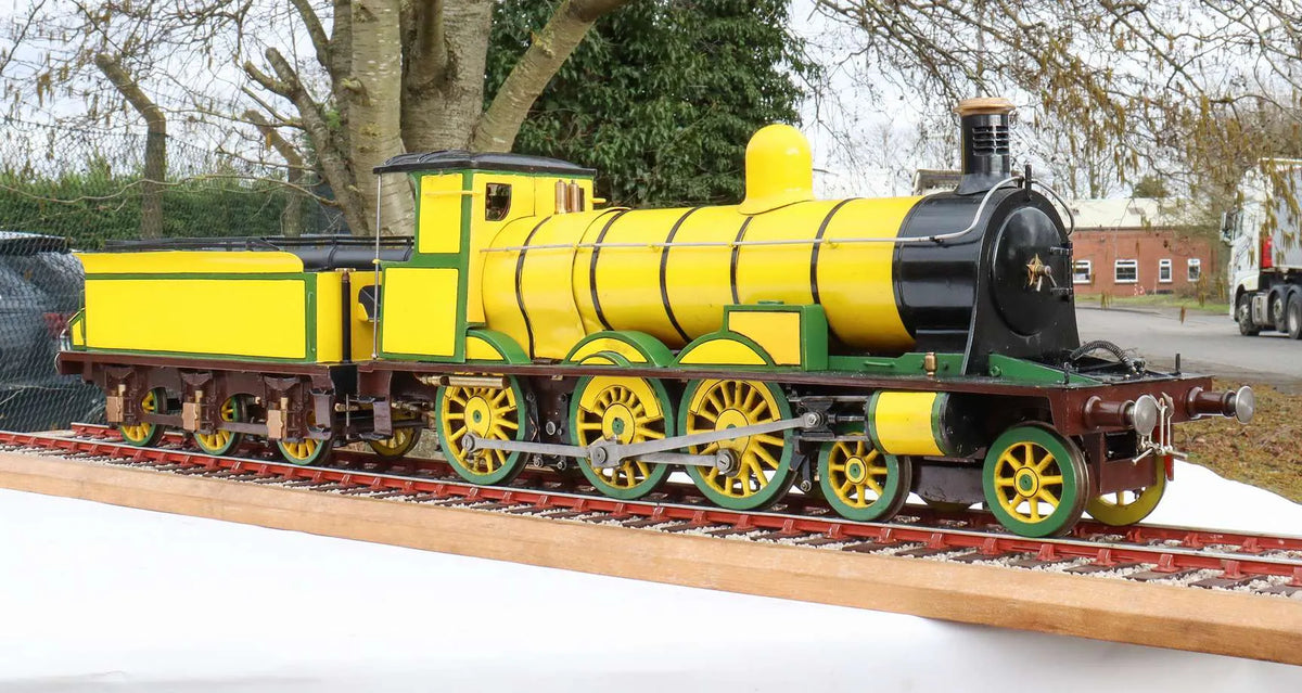 3 1/2 inch gauge Jones Goods