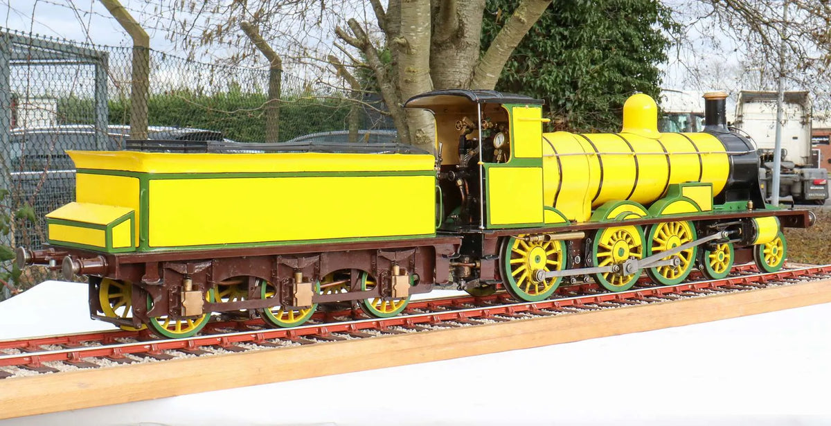 3 1/2 inch gauge Jones Goods